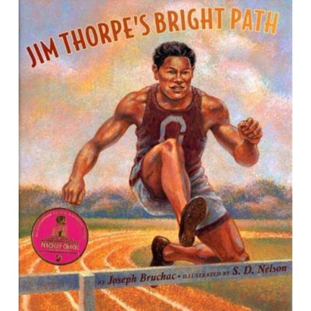Jim Thorpe's Bright Path - Paperback By Joseph Bruchac - New
